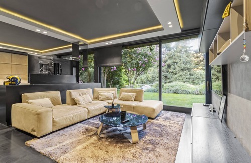Lo Barnechea Casa | Gran Casa Santiago 5 Estrellas LUJO