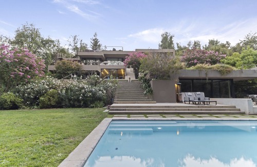 Lo Barnechea Casa | Gran Casa Santiago 5 Estrellas LUJO