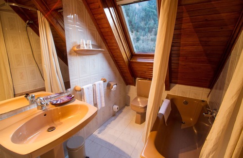 Betren Hotel | Gran Chalet Hotel