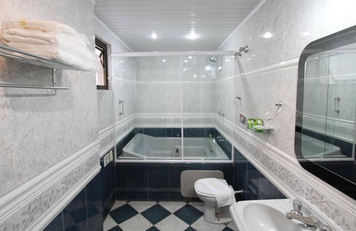 Itaim Bibi Hotel | Gran Chevalier Hotel