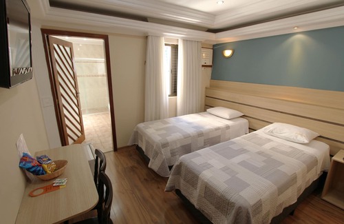 Itaim Bibi Hotel | Gran Chevalier Hotel