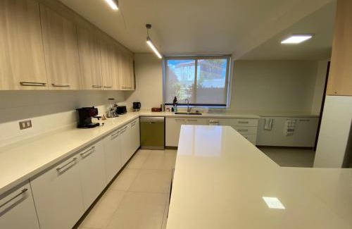 Valdivia Apartamento | Gran departamento con vista y jardín