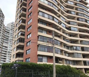Concon Apartamento | Gran departamento con vista al mar