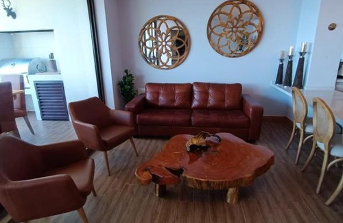 Pucon Apartamento | Gran departamento de Lujo en primera línea en PUCON, acceso directo al Lago