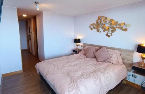 Pucon Apartamento | Gran departamento de Lujo en primera línea en PUCON, acceso directo al Lago