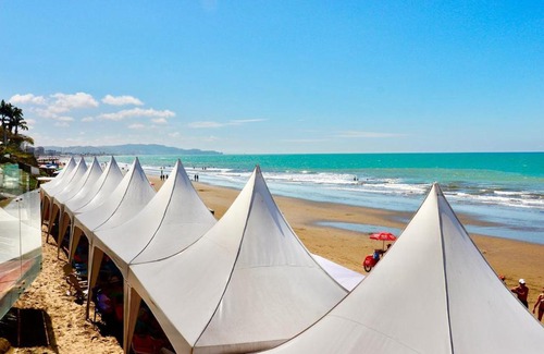 Atacames Apartamento | Gran Diamond Beach
