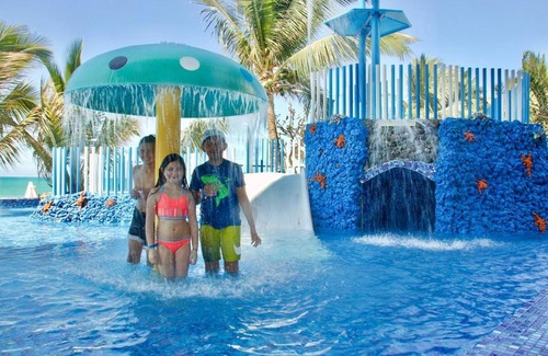 Atacames Apartamento | Gran Diamond Beach