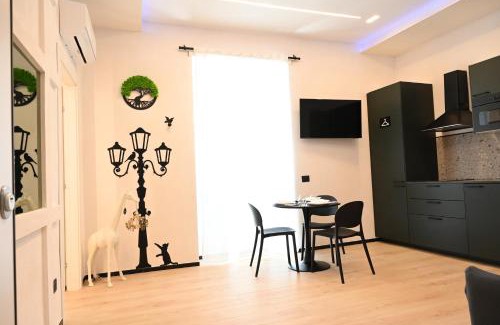 Brindisi Apartamento | Gran Duca San Lorenzo Luxury House VICINO AEROPORTO DI BRINDISI check in H24
