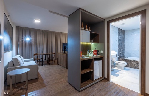 Tibery Hotel | Gran Executive Hotel