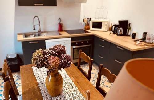 Coucy-le-Chateau-Auffrique Casa | Grandma's. Pets welcome!
