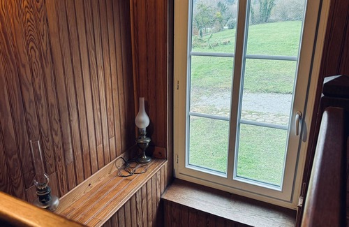 Coucy-le-Chateau-Auffrique Casa | Grandma's. Pets welcome!