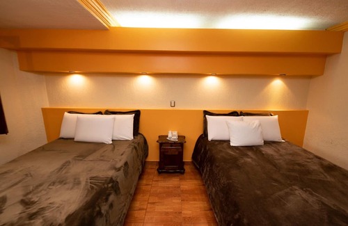 Santa Lucía Hotel | Gran Hotel El Encanto