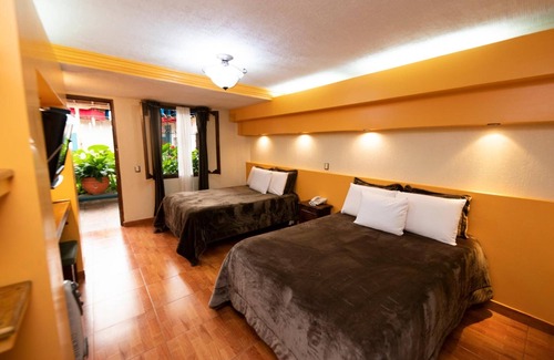 Santa Lucía Hotel | Gran Hotel El Encanto
