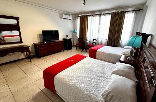 Santa Cruz Hotel | Gran Hotel Santa Cruz