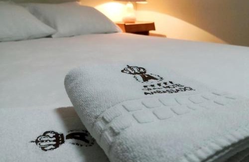 Cochabamba Hotel | Gran Hotel Ambassador