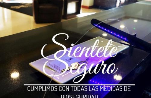 Cochabamba Hotel | Gran Hotel Ambassador