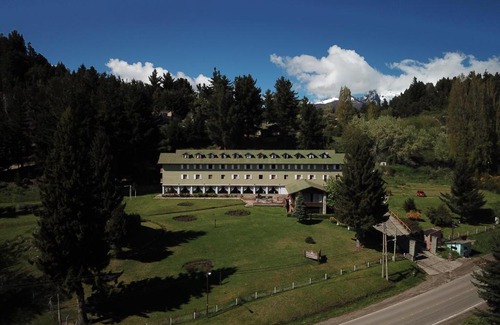 Nahuel Huapi Hotel | Gran Hotel Panamericano
