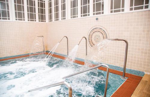 Lierganes Hotel | Gran Hotel Balneario de Liérganes