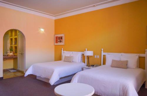 Centro de Querétaro Hotel | Gran Hotel de Querétaro