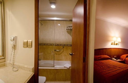 Casco antiguo Hotel | Gran Hotel Diligencias