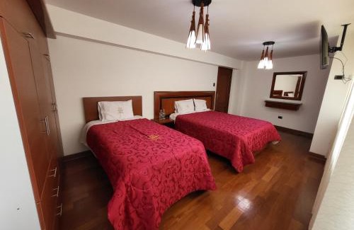 Cajamarca Hotel | Gran Hotel Guisama