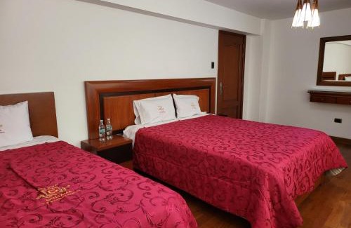 Cajamarca Hotel | Gran Hotel Guisama