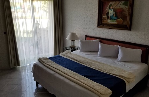La Salud Hotel | Gran Hotel Hacienda de la Noria