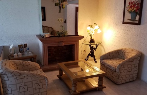 La Salud Hotel | Gran Hotel Hacienda de la Noria