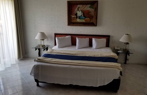 La Salud Hotel | Gran Hotel Hacienda de la Noria