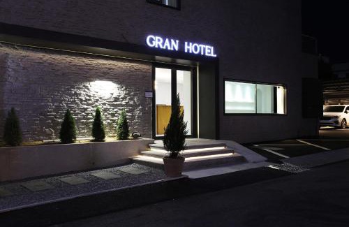 Gunsan Hotel | Gran Hotel