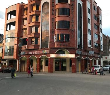 Catamayo Hotel | Gran Hotel Marcjohns