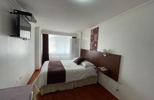 Ambato Hotel | Gran Hotel Napoleón
