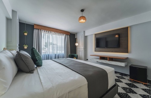 Centro Hotel | Gran Hotel Panamericana Merida