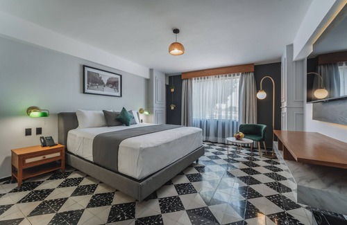 Centro Hotel | Gran Hotel Panamericana Merida