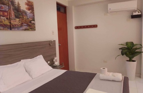 San Vicente de Cañete Hotel | Gran Hotel Millennium