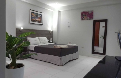 San Vicente de Cañete Hotel | Gran Hotel Millennium