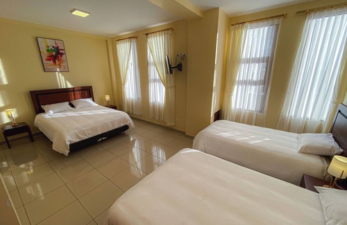 Latacunga Hotel | Gran Hotel Rex