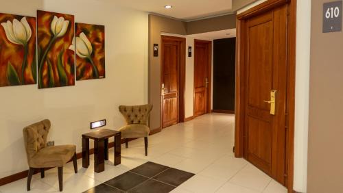 Cochabamba Hotel | Gran Hotel Toloma