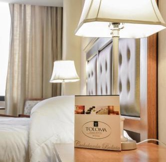 Cochabamba Hotel | Gran Hotel Toloma
