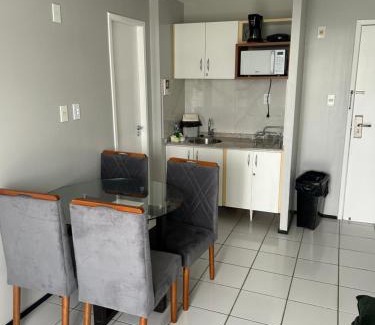 Barreirinhas Hotel | Gran Lençóis Flat Residence Apartamento Caburé 610