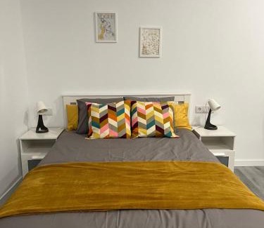Aiora Apartamento | Gran loft - A