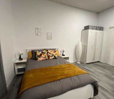 Aiora Apartamento | Gran loft - A