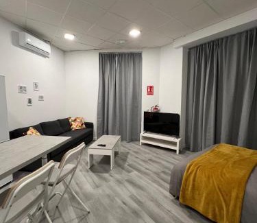 Aiora Apartamento | Gran loft - A