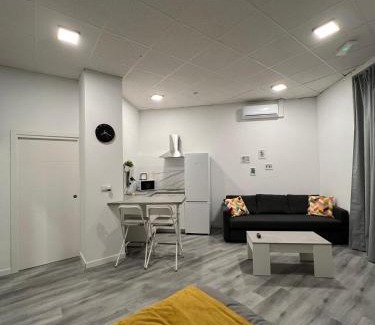 Aiora Apartamento | Gran loft - A
