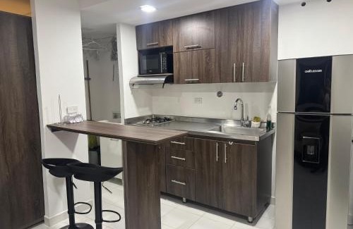 El Tesoro Apartamento | Gran loft cerca al tesoro y al lleras 121