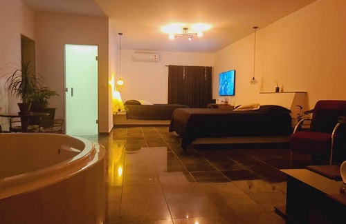 Brotas Hotel | Gran Luha Motel Hotel