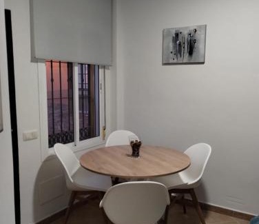 El Ejido Apartamento | Gran Merced Plaza