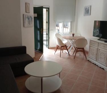 El Ejido Apartamento | Gran Merced Plaza