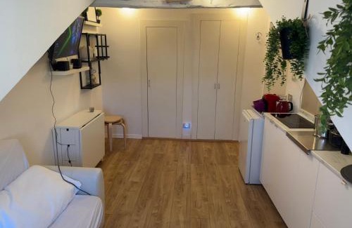 Borgo Po Apartamento | Gran mini-suite