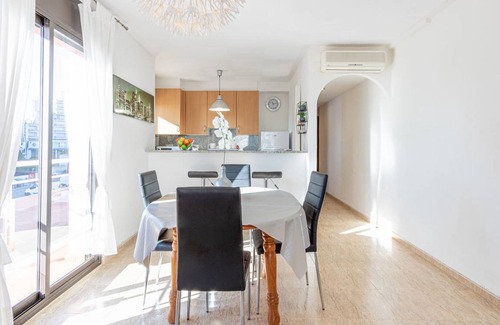 Empuriabrava Apartamento | Apartamento ∙ 2 habitaciones ∙ 6 personas